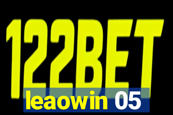 leaowin 05